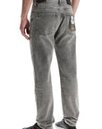 boss re.maine regular fit medium grey jeans