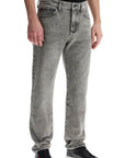 boss re.maine regular fit medium grey jeans