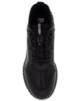 Boss black gore-tex waterproof sneakers with non-slip sole