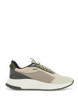 Boss sneakers ttnm evo_runn_rsgtx beige lightweight breathable non-slip men