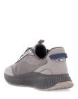 Boss gray ergonomic breathable sneakers ttnm evo_runn_rsth