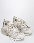 Balenciaga Low Track beige trainer