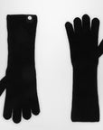 Canada Goose Black cashmere gloves