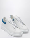 Alexander McQueen White/blue Oversize sneakers