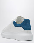 Alexander McQueen White/blue Oversize sneakers