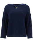 Valentino Garavani 'oversized cashmere