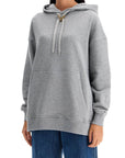 Valentino Garavani oversized hoodie with hood