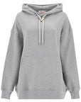 Valentino Garavani oversized hoodie with hood