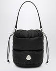 Moncler Caradoc black bucket bag
