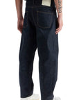 Valentino Garavani chino fit jeans for