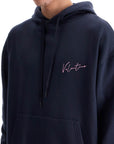 Valentino Garavani hooded sweatshirt with