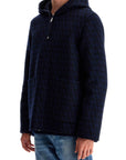 Valentino Garavani reversible wool caban coat