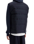 Valentino Garavani reversible down-filled vest