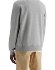 Valentino Garavani crewneck sweatshirt with logo