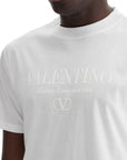 Valentino Garavani t-shirt with logo print