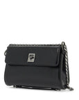 Valentino Garavani small vlogo locker shoulder bag