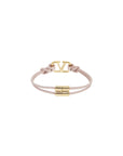 Valentino Garavani leather vlogo signature bracelet