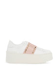 Valentino Garavani open rockstud untitled sneakers