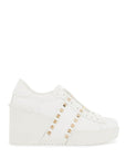 Valentino Garavani open disco wedge sneakers with