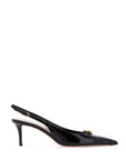 Valentino Garavani slingback vlogo dã©collet