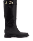 Valentino Garavani rain boots with vlogo*** the bold edition