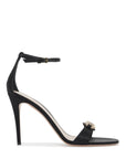 Valentino Garavani vlogo signature satin sandals