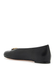 Valentino Garavani 'ballet flats vlogo: