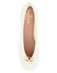 Valentino Garavani 'ballet flats vlogo: