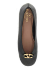 Valentino Garavani 'ballet flats vlogo: