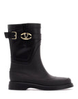 Valentino Garavani rain boots with vlogo*** the bold edition