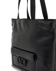 Valentino Garavani noir tote bag