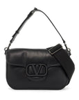 Valentino Garavani vlogo signature shoulder bag in nappa leather