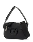 Valentino Garavani vlogo signature shoulder bag in nappa leather