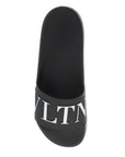 Valentino Garavani vltn rubber slides