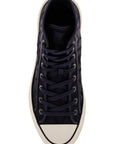 Valentino Garavani totaloop toile iconographe high-top sneakers