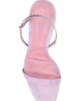 3 Juin 'Ischia' Sandals   Pink