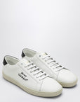 Saint Laurent White Sl06 sneakers