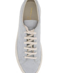 Common Projects suede original achilles sneakers