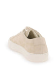 Common Projects suede original achilles sneakers