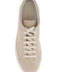 Common Projects suede original achilles sneakers