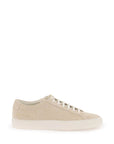 Common Projects suede original achilles sneakers