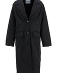 Stand Studio melita poly-twill coat