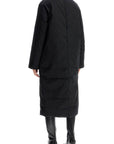 Stand Studio melita poly-twill coat