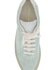 Common Projects suede leather sneakers for men