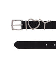 Y Project y heart belt with cin