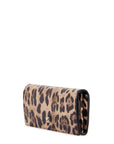 Alexander Mcqueen mini animal print eco-leather crossbody bag