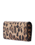 Alexander Mcqueen mini animal print eco-leather crossbody bag