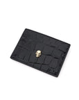 Alexander Mcqueen skull card holder