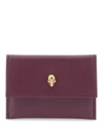 Alexander Mcqueen envelope skull card holder pouch