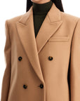 Stella McCartney long double-breasted coat